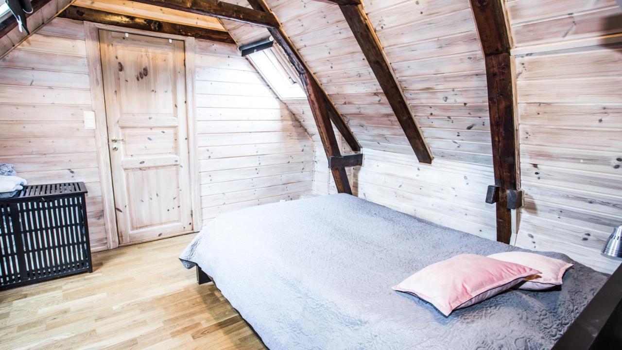 Bergen Central City Apartments Bagian luar foto