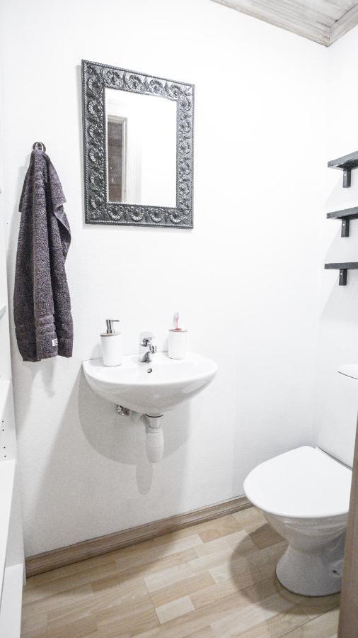 Bergen Central City Apartments Bagian luar foto