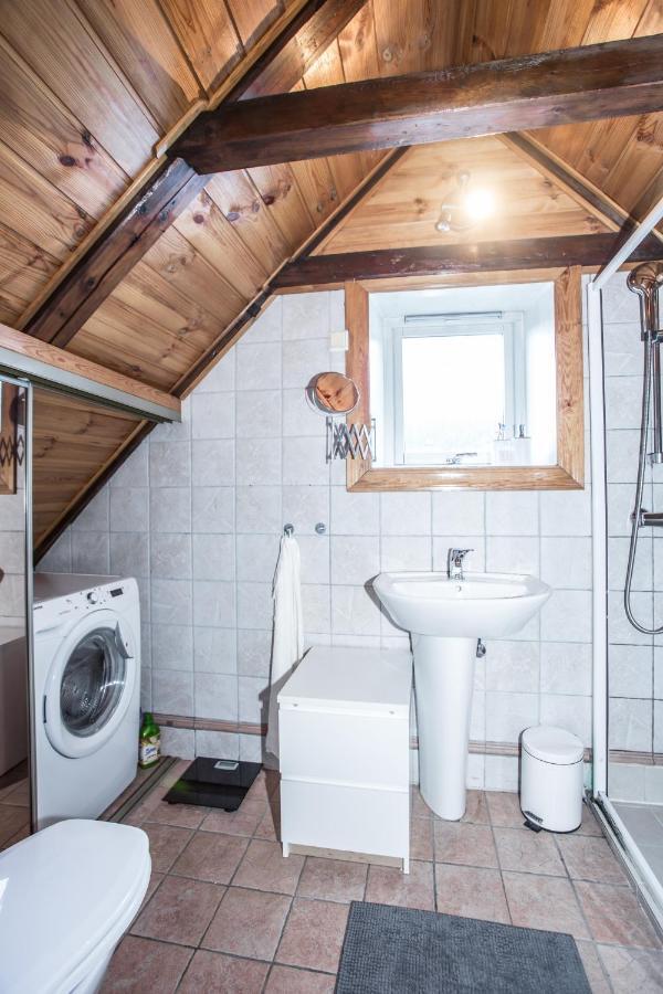Bergen Central City Apartments Bagian luar foto