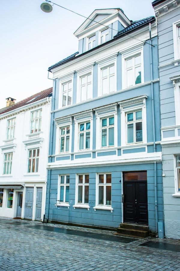 Bergen Central City Apartments Bagian luar foto